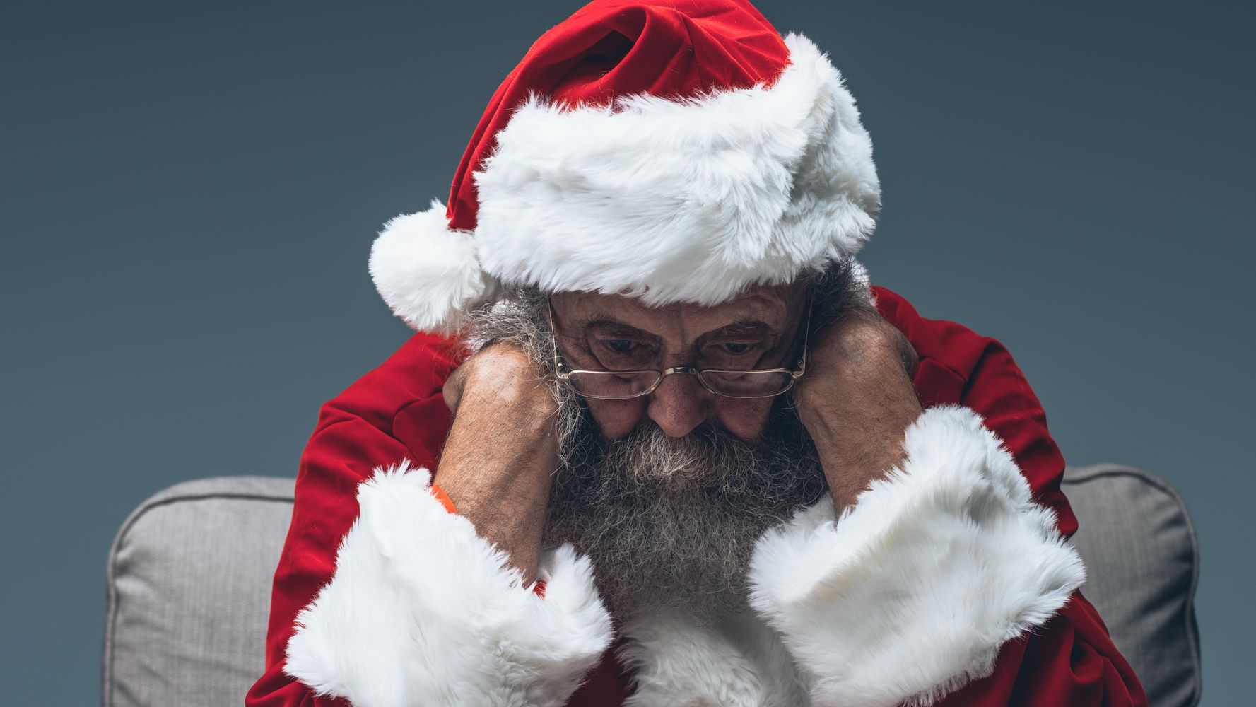 How To Talk To Your Kids About Santa When Christmas Isn’t In The Budget