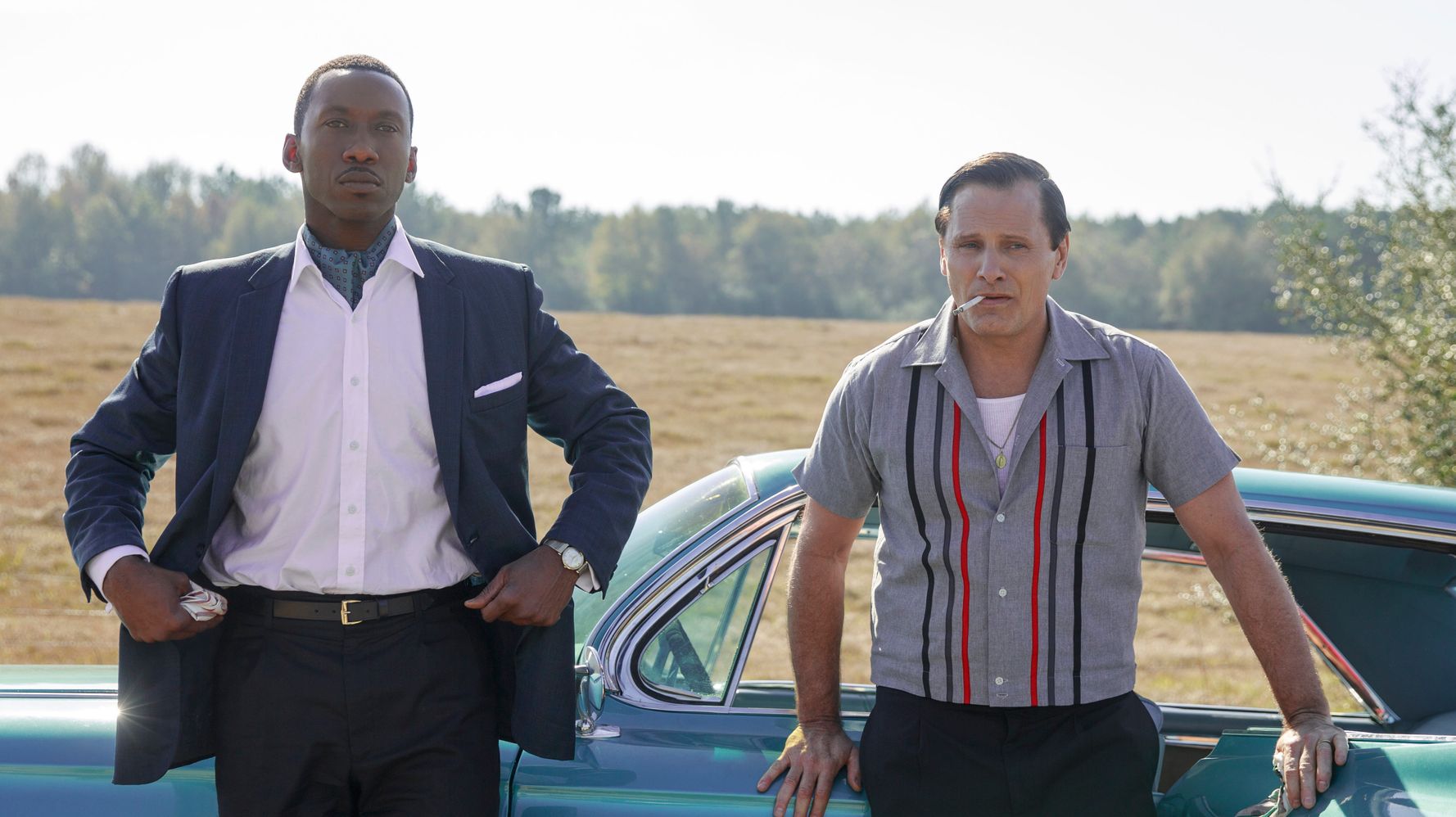 What ‘Green Book’ Gets Right About Race And Racism