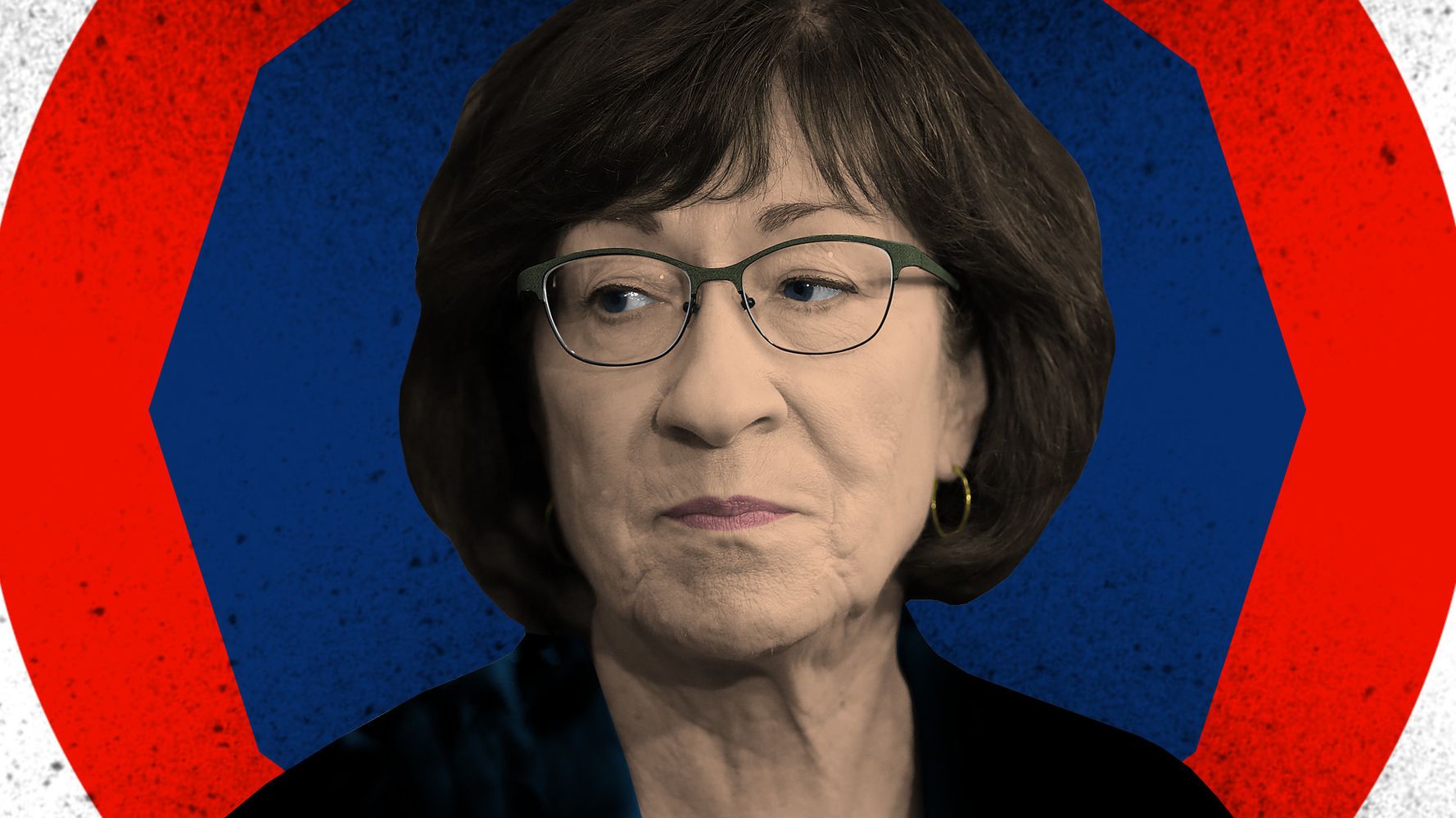 Susan Collins Delivered 2018’s Most Shameful Hijacking Of Feminism