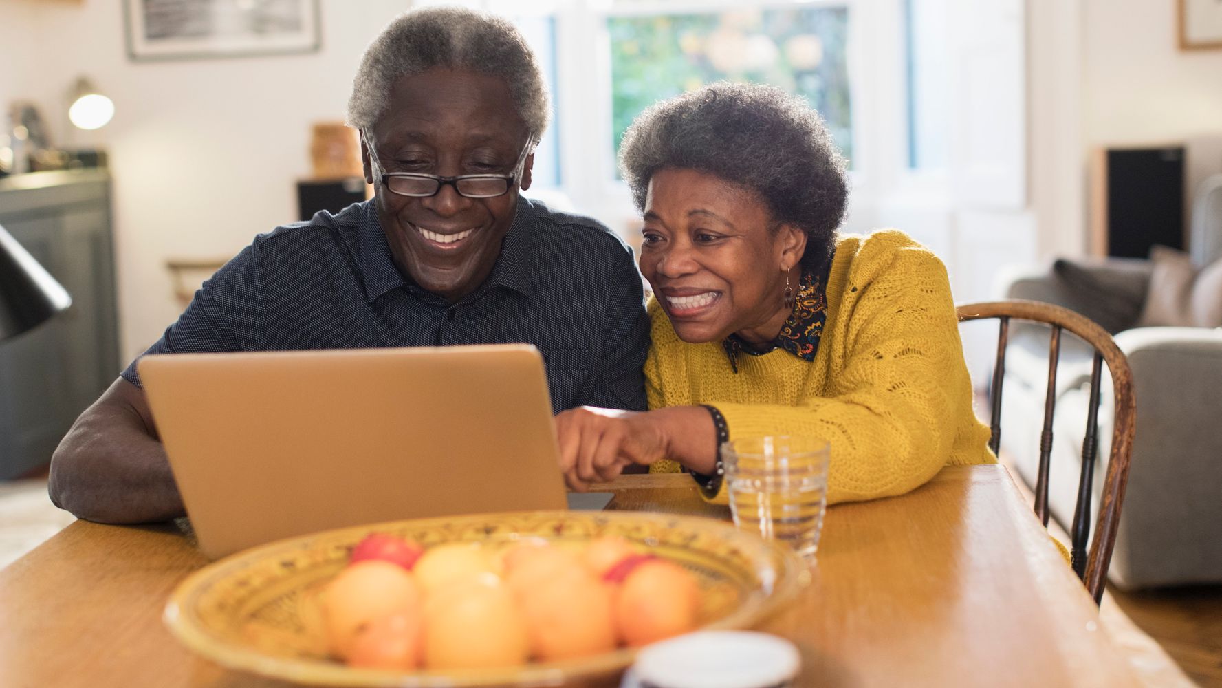 This Christmas, Help Your Elderly Relatives Cross The Digital Street