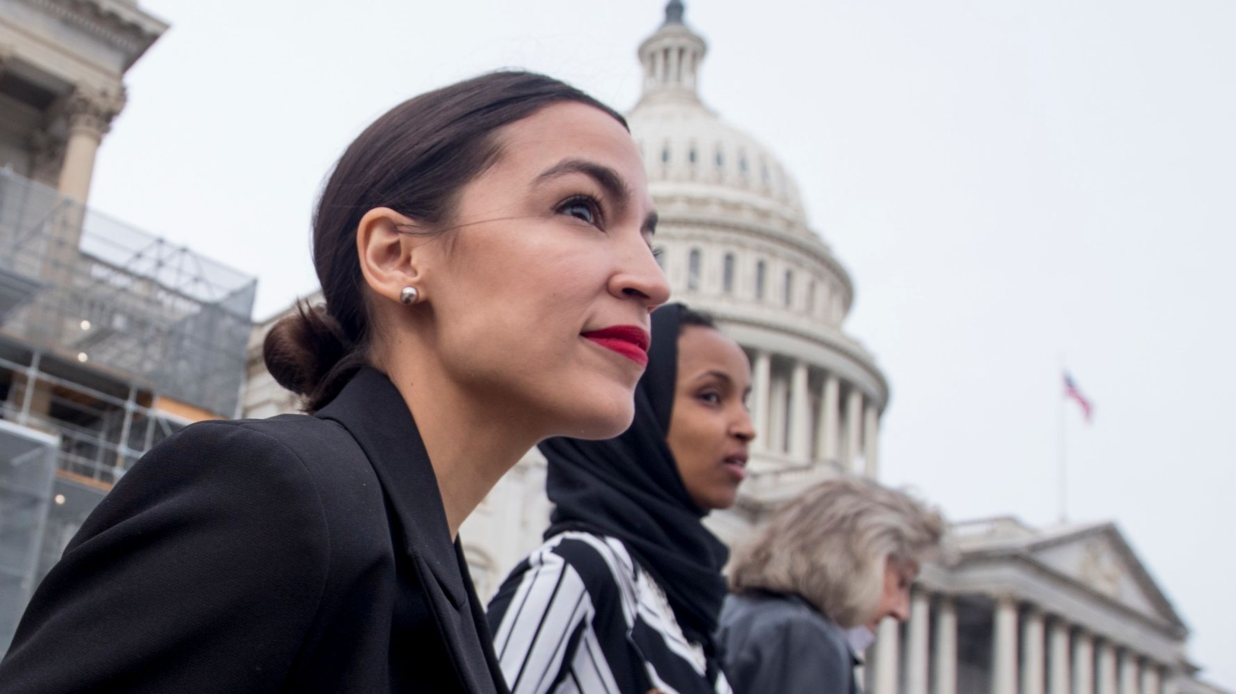 Women Of Color Are Here To Make Congress Great Again