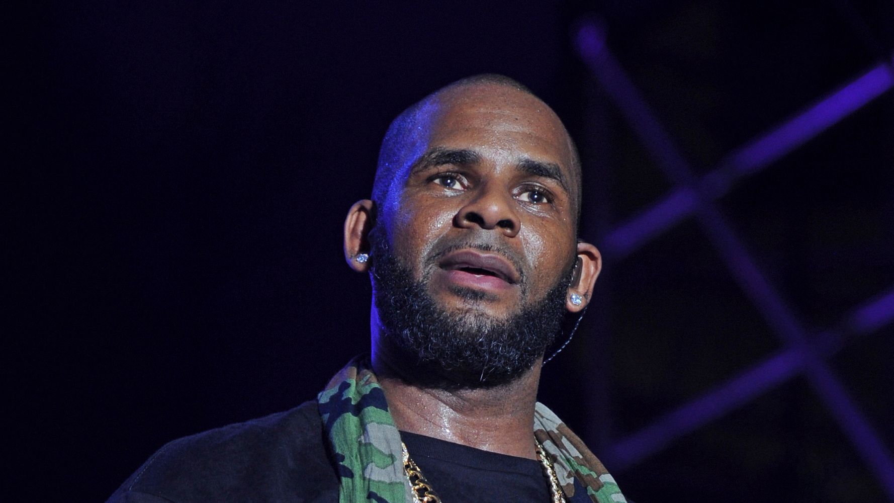 R. Kelly’s Time Is Finally Up