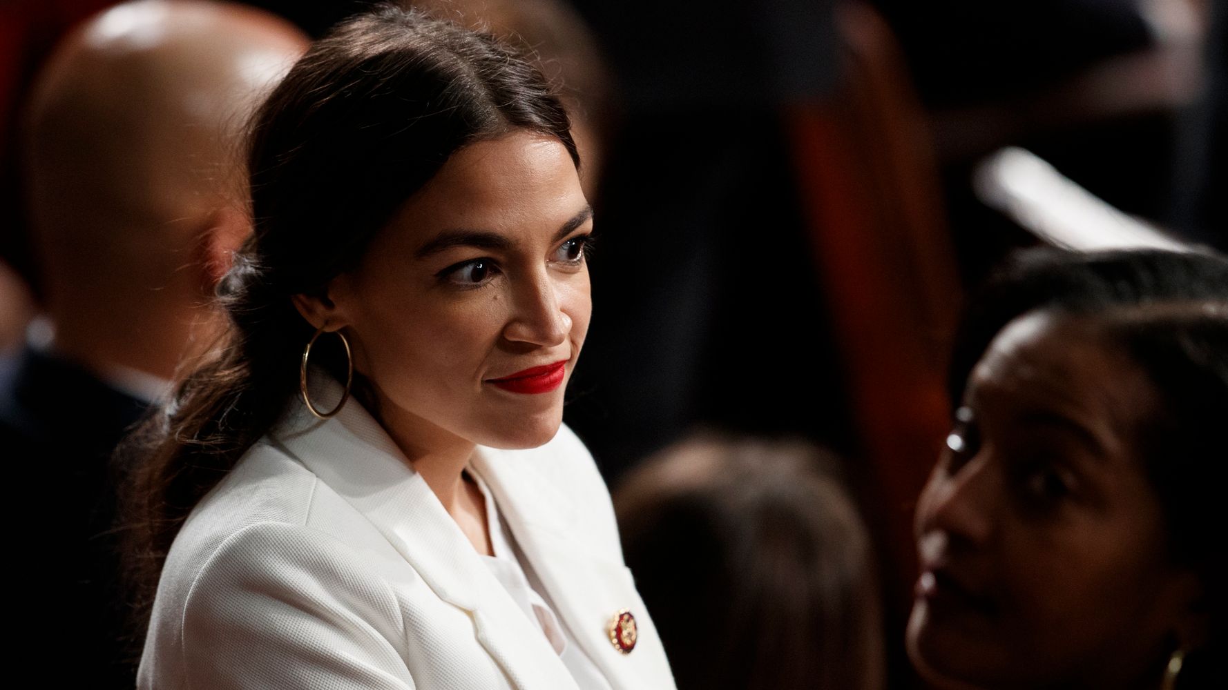 Democrats Are Afraid Of Alexandria Ocasio-Cortez Too. And That’s A Good Thing.