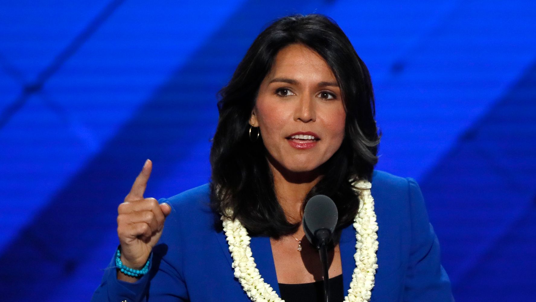 Tulsi Gabbard’s ‘Evolution’ On LGBTQ Rights Isn’t Convincing