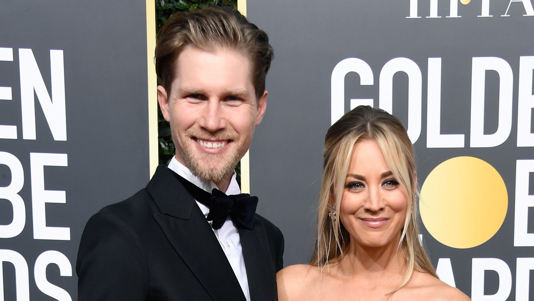 Kaley Cuoco’s Husband’s Haircut Is Making Her Rethink Her Wedding Vows