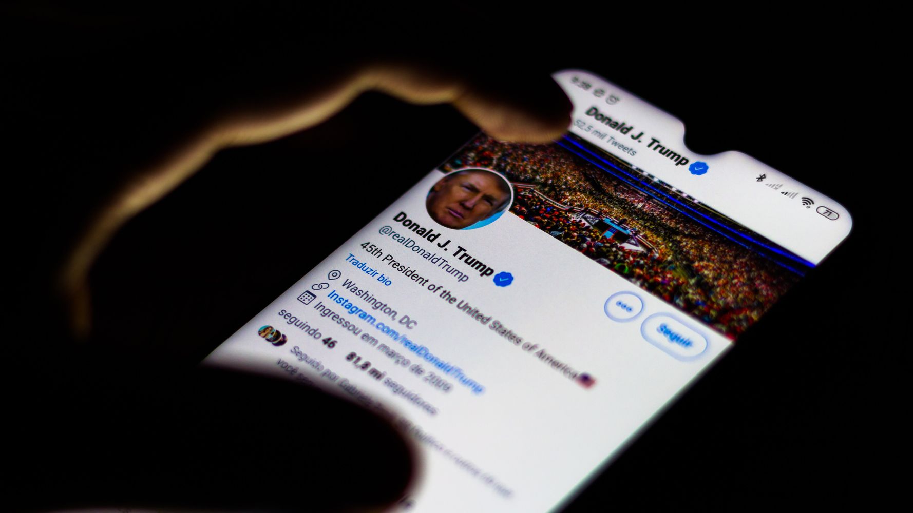 Dutch Authorities: Trump’s Twitter Was Hacked By Man Who Guessed ‘maga2020!’ Password