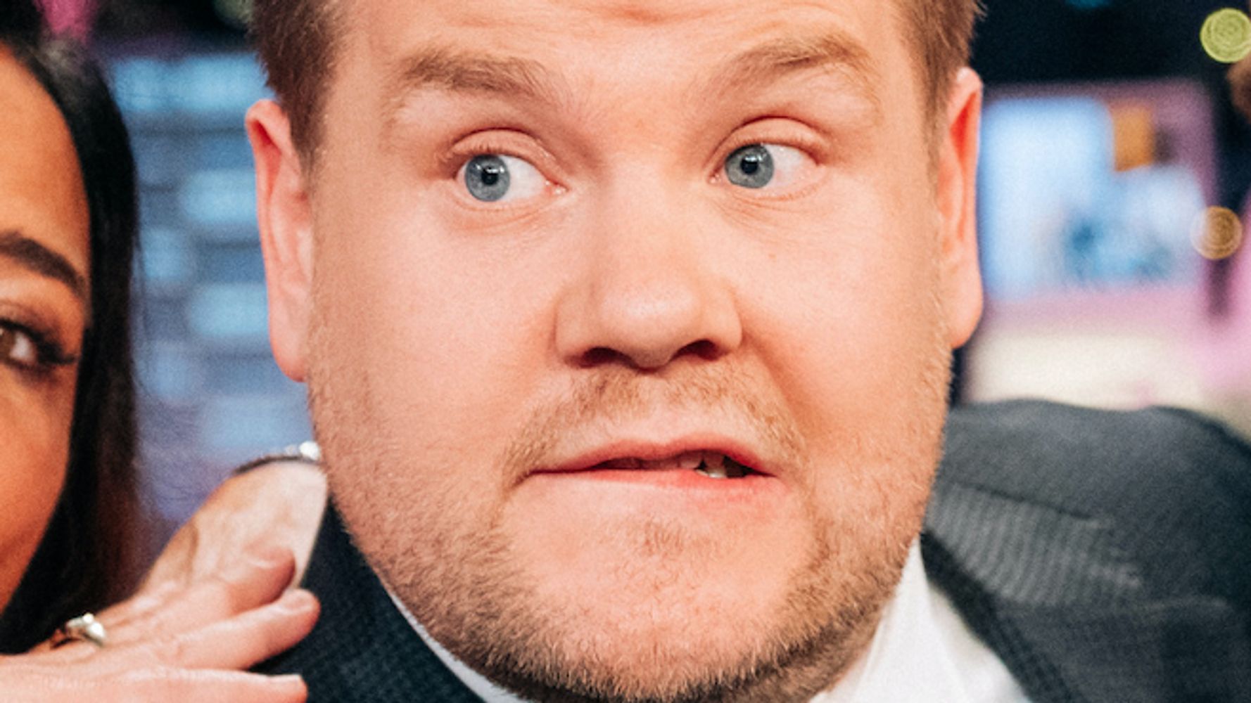 James Corden Tried To Get A Funny Tattoo, But It Turns Out The Joke Is On Him