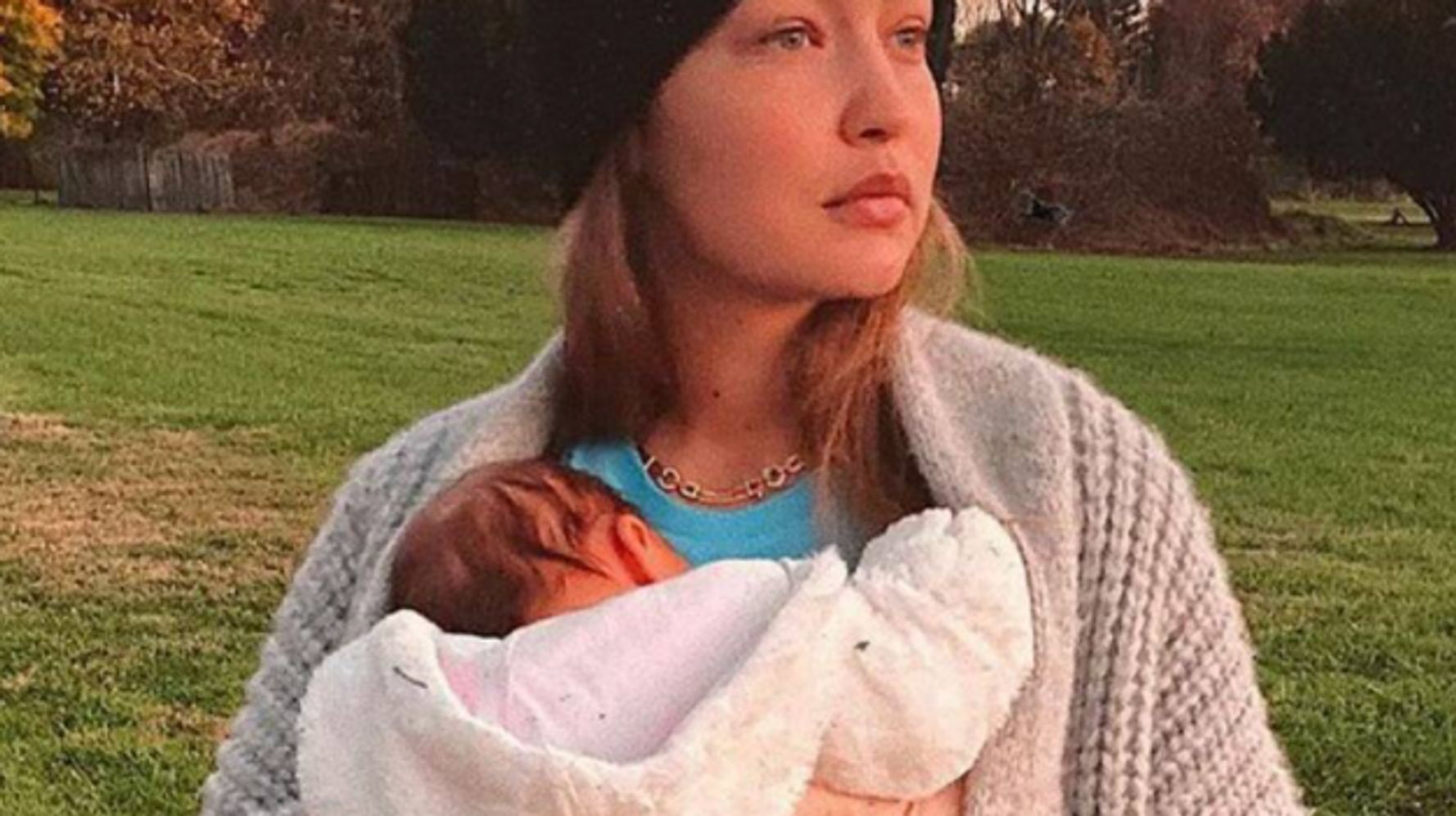 Gigi Hadid Dropped Her Daughterâ€™s Name So Subtly You Mightâ€™ve Missed It