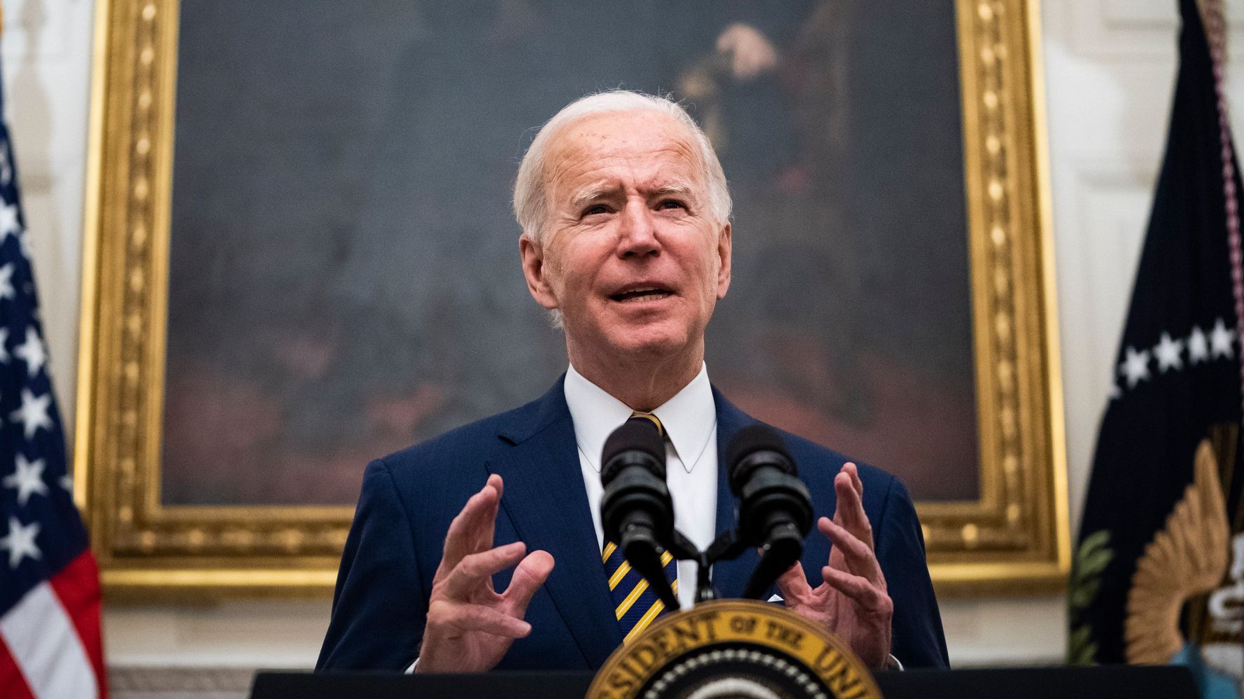 Federal Judges Are Retiring Now That Joe Biden Will Pick Their Replacements