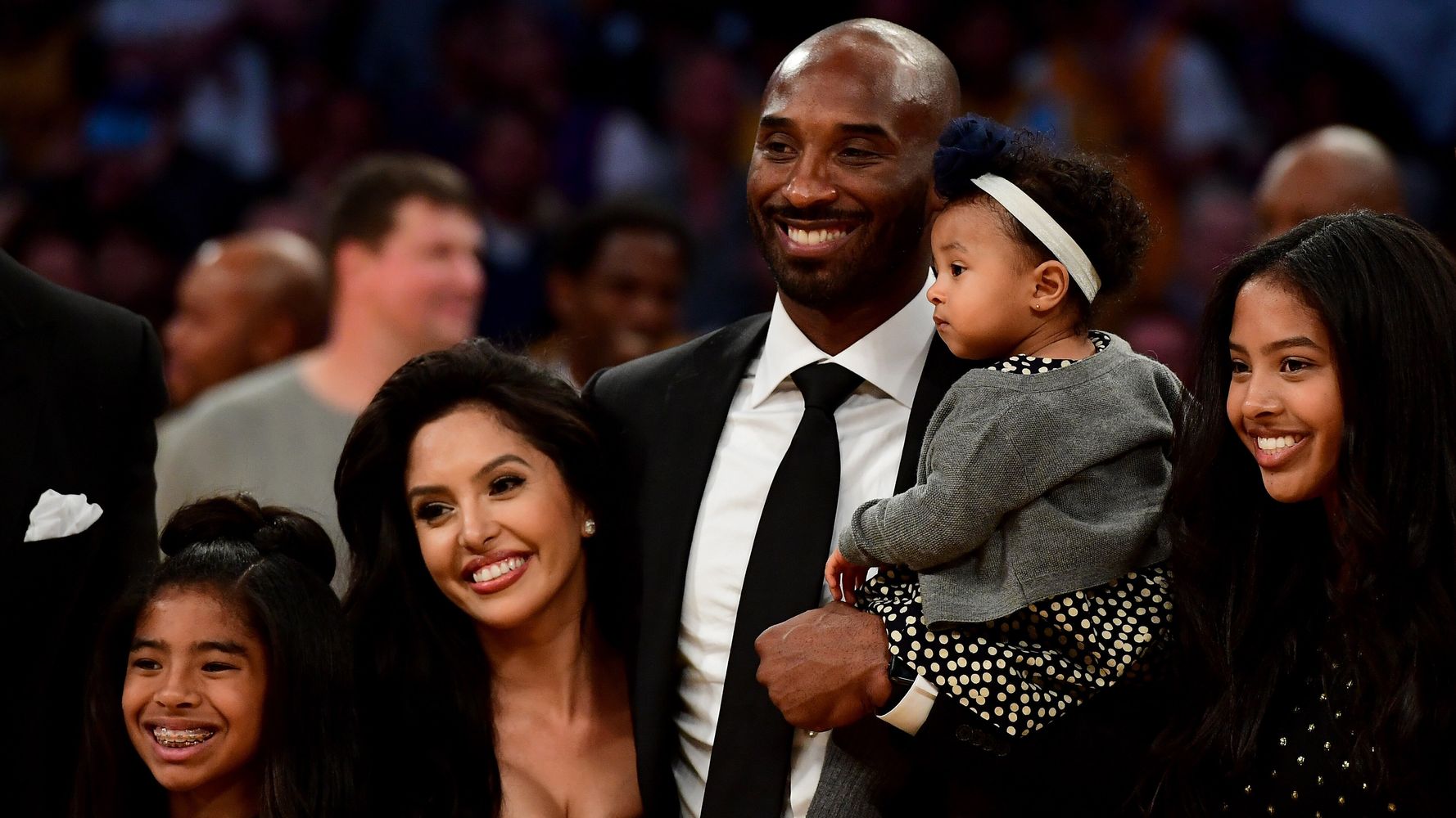 Vanessa Bryant Remembers Kobe, Gigi For 1-Year Anniversary Of Their Deaths