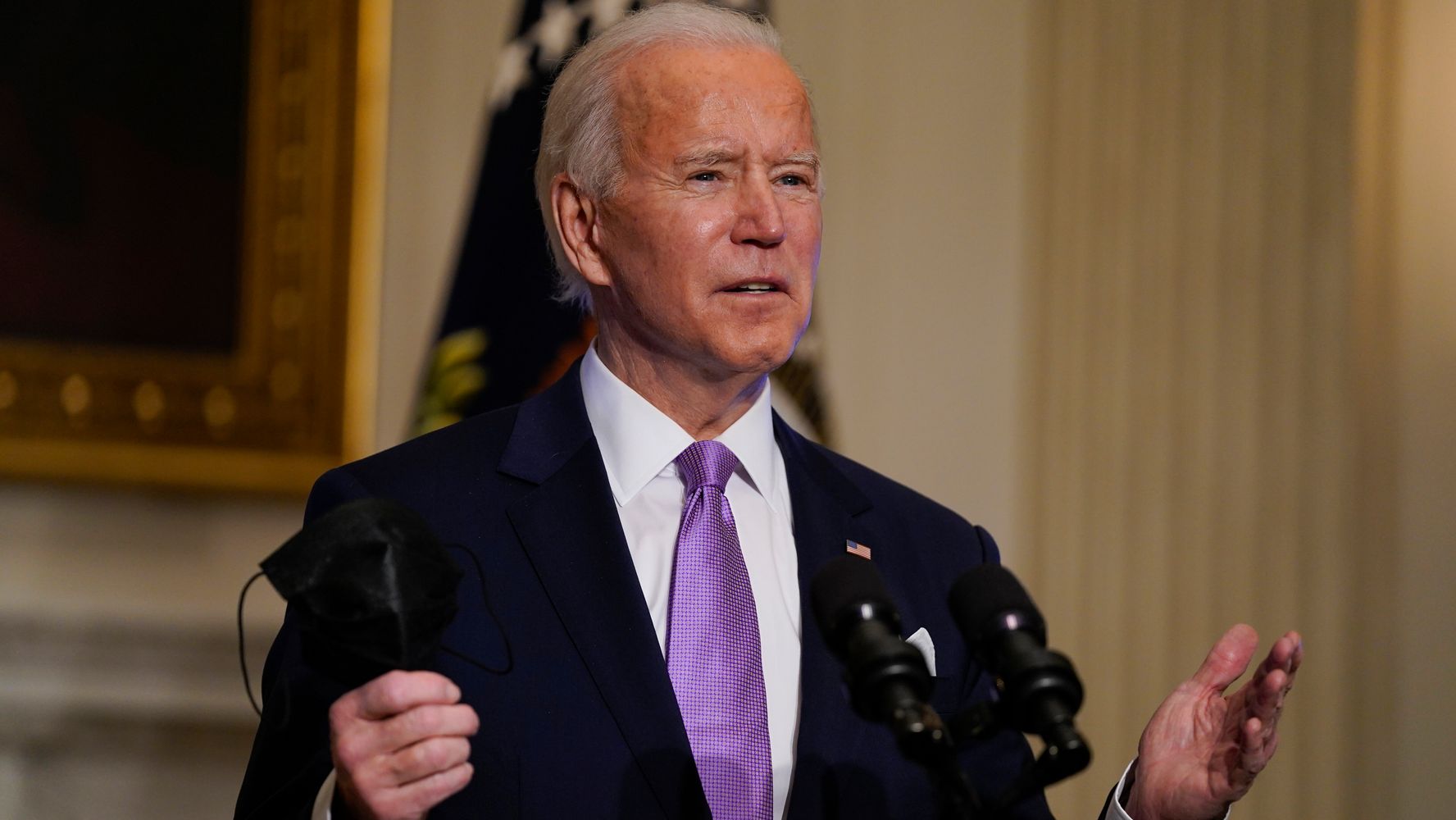 Biden To Reopen ‘Obamacare’ Markets For COVID-19 Relief