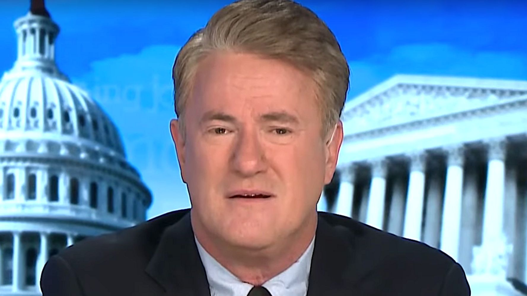 Joe Scarborough Tells GOPers Exactly What To Do With Pleas To â€˜Forgetâ€™ Capitol Riot