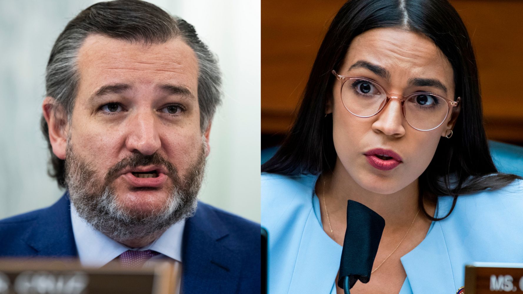 Ocasio-Cortez To Ted Cruz: ‘You Almost Had Me Murdered … You Can Resign’