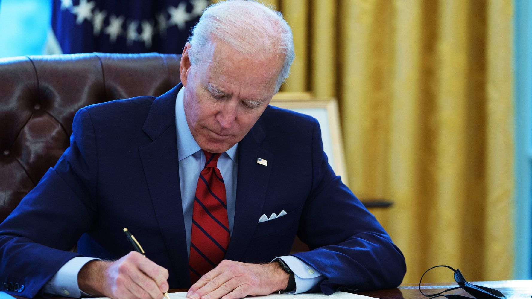 Biden Moves Quickly To Repair White House Relationship With Federal Workforce