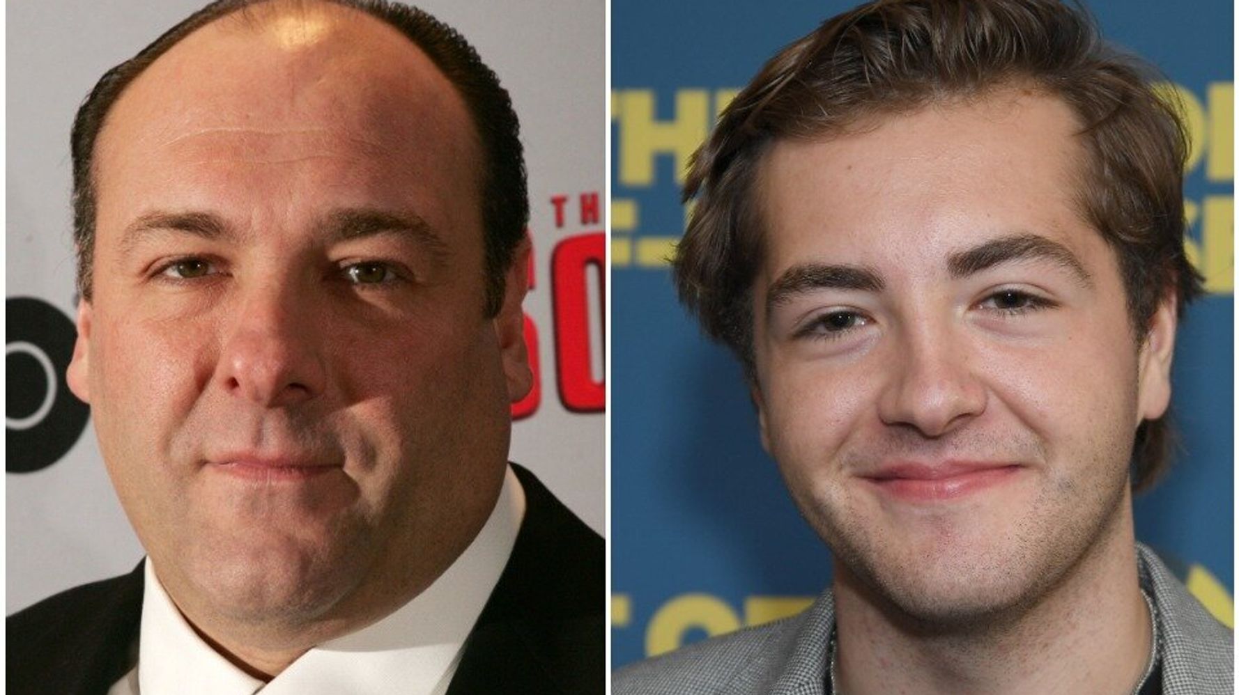 James Gandolfini’s Son Channels His Dad In ‘Sopranos’ Prequel Clip