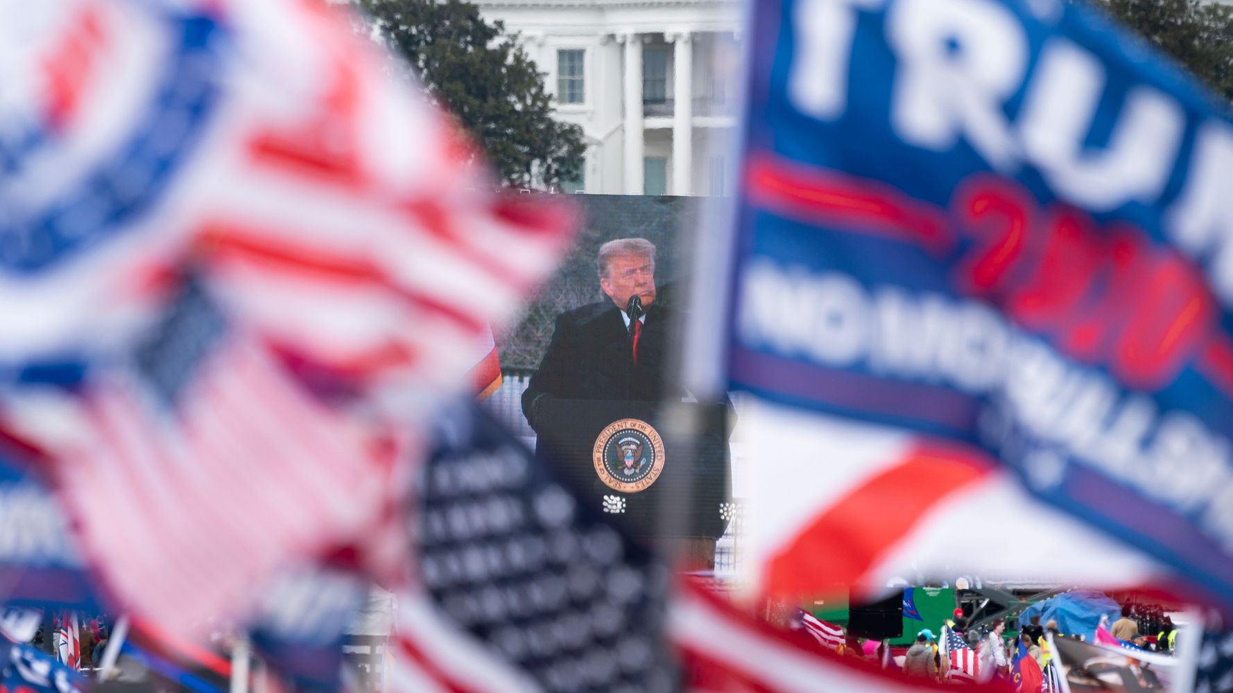 Trump Impeachment Lawyer Removed A Black Juror He Said â€˜Shucked And Jivedâ€™