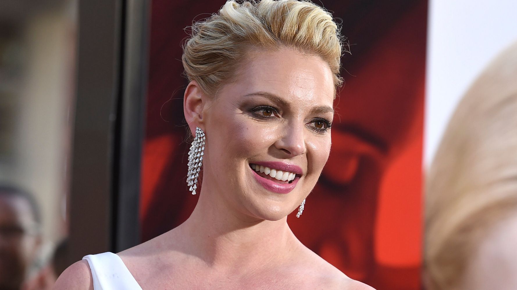 Katherine Heigl Says Being Labeled ‘Difficult’ Took A Toll On Her Mental Health