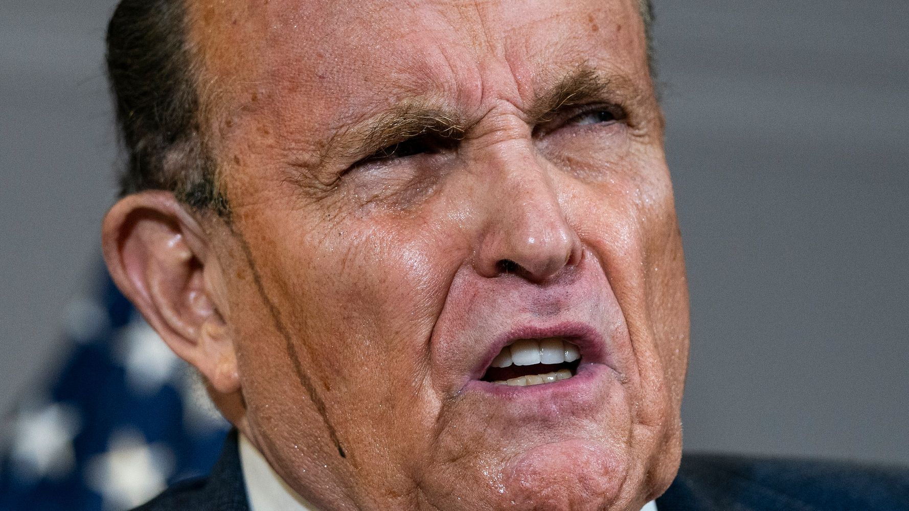 Lincoln Project Threatens Lawsuit After Rudy Giuliani Falsely Links Group To Capitol Riot