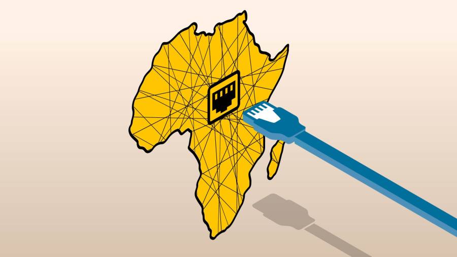 Cabling Africa: the great data race to serve the â€˜last billionâ€™