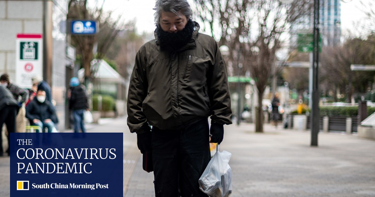 Coronavirus pandemic reveals Japanâ€™s hidden poverty, with women hit especially hard