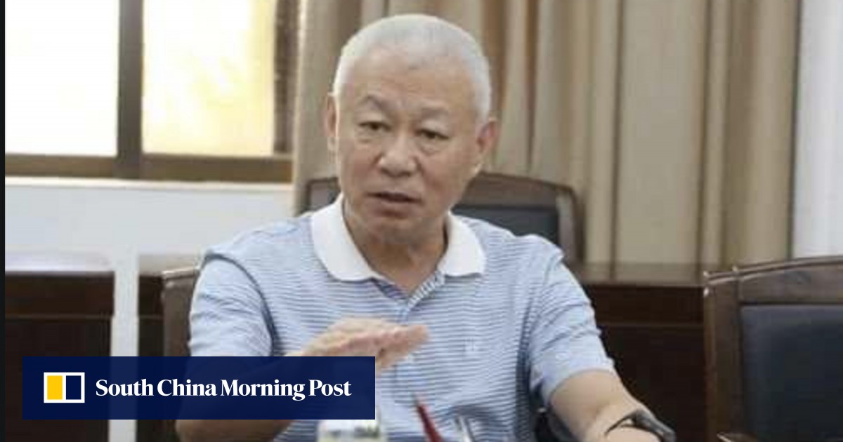 China approves arrest of former Hainan official on corruption charges