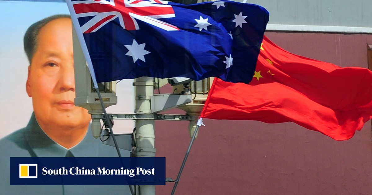 China-Australia relations: Canberra hits back at Xi Jinpingâ€™s â€˜bullyingâ€™ remarks amid trade dispute