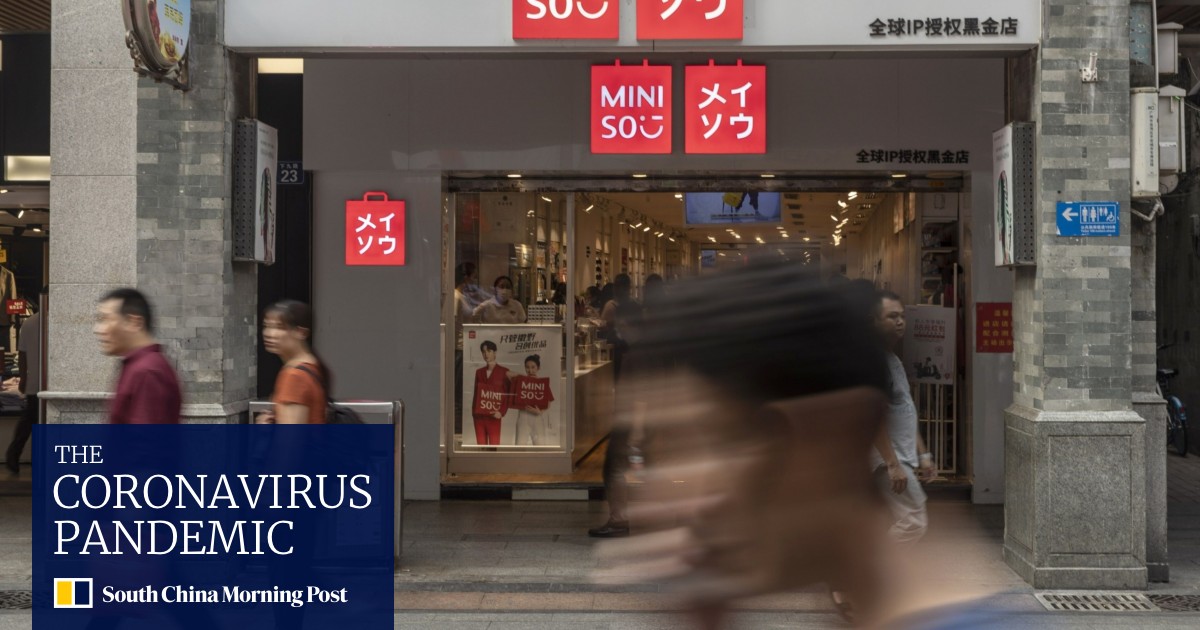 Chinaâ€™s retailers must expand online presence in wake of coronavirus to survive future â€˜black swansâ€™, says Chinese lifestyle goods chain Miniso