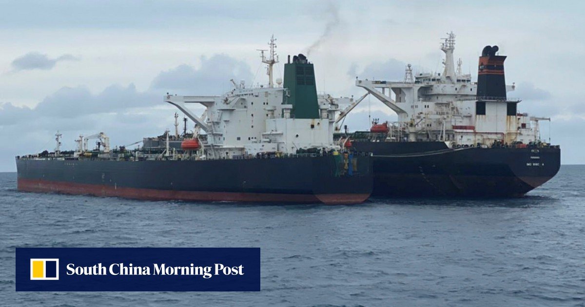 Beijing seeks details after Indonesia seizes tankers with 25 Chinese workers