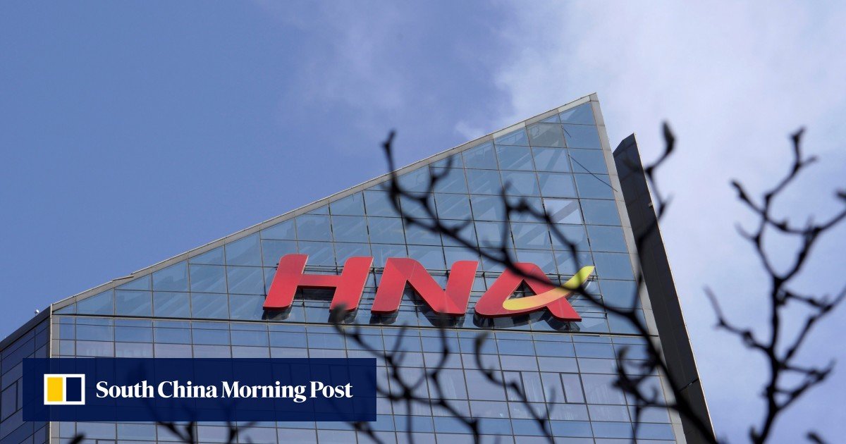 HNA Group enters bankruptcy restructuring as Chinaâ€™s largest asset buyer succumbs to debt after decade-long shopping spree