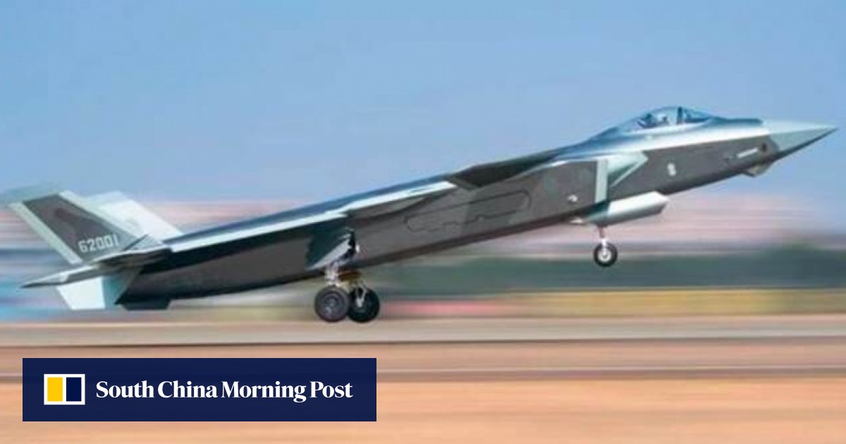 China militaryâ€™s landmark J-20 stealth fighter started a decade of modernisation