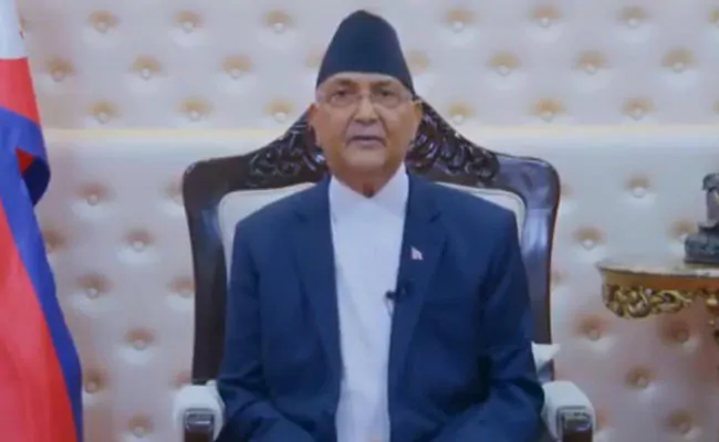 Nepal Supreme Court Summons Prime Minister KP Sharma Oli In Contempt Cases