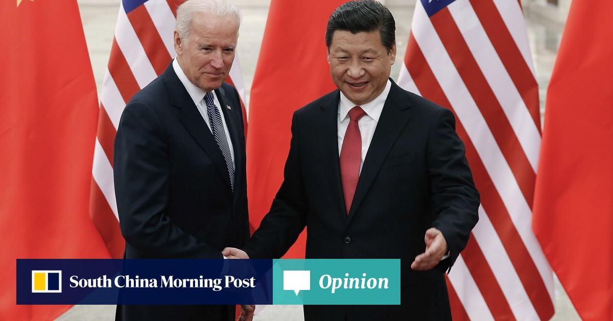 Small steps by Xi and Biden could lead to big changes in US-China ties