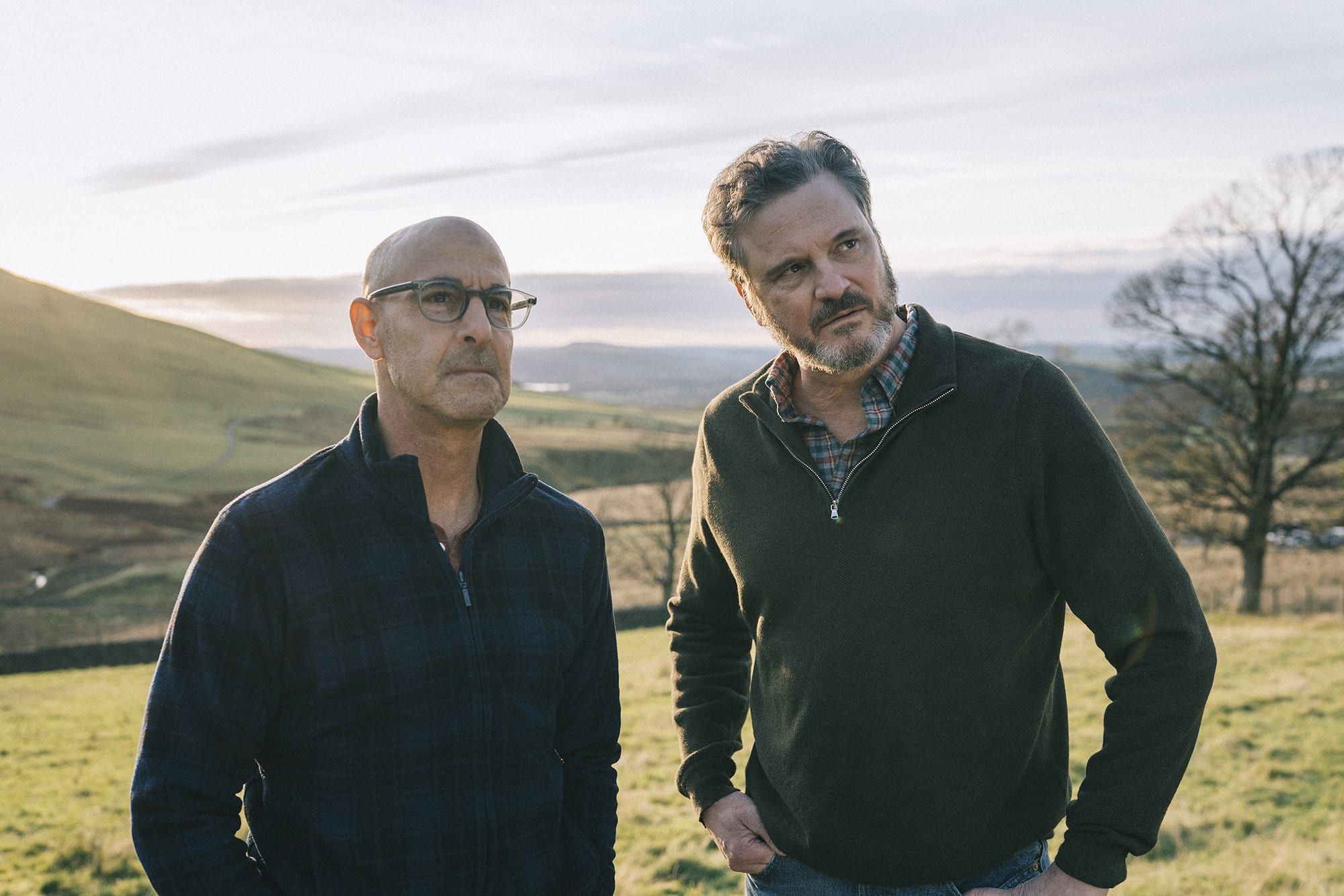 Supernova Review: Colin Firth & Stanley Tucciâ€™s Heartbreaking Warmth