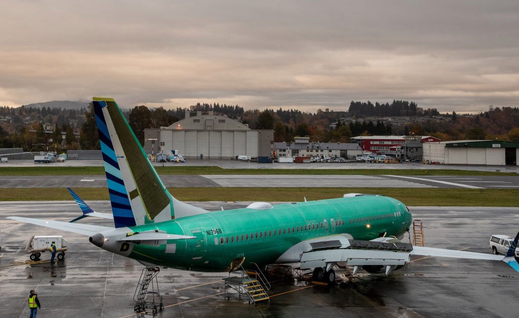 Boeing Will Pay .5 Billion in 737 Max Settlement