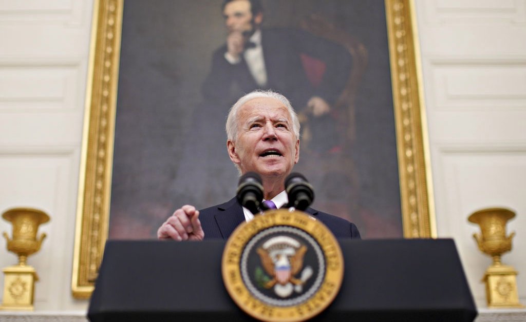 Federal Death Penalty: What Happens Under Joe Biden? - News Wire Evolution