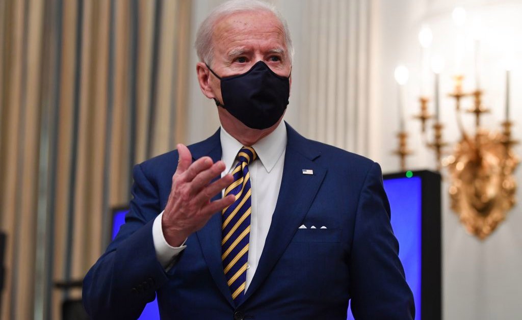 Biden’s Call For Unity Is Running Into Deadline Pressure