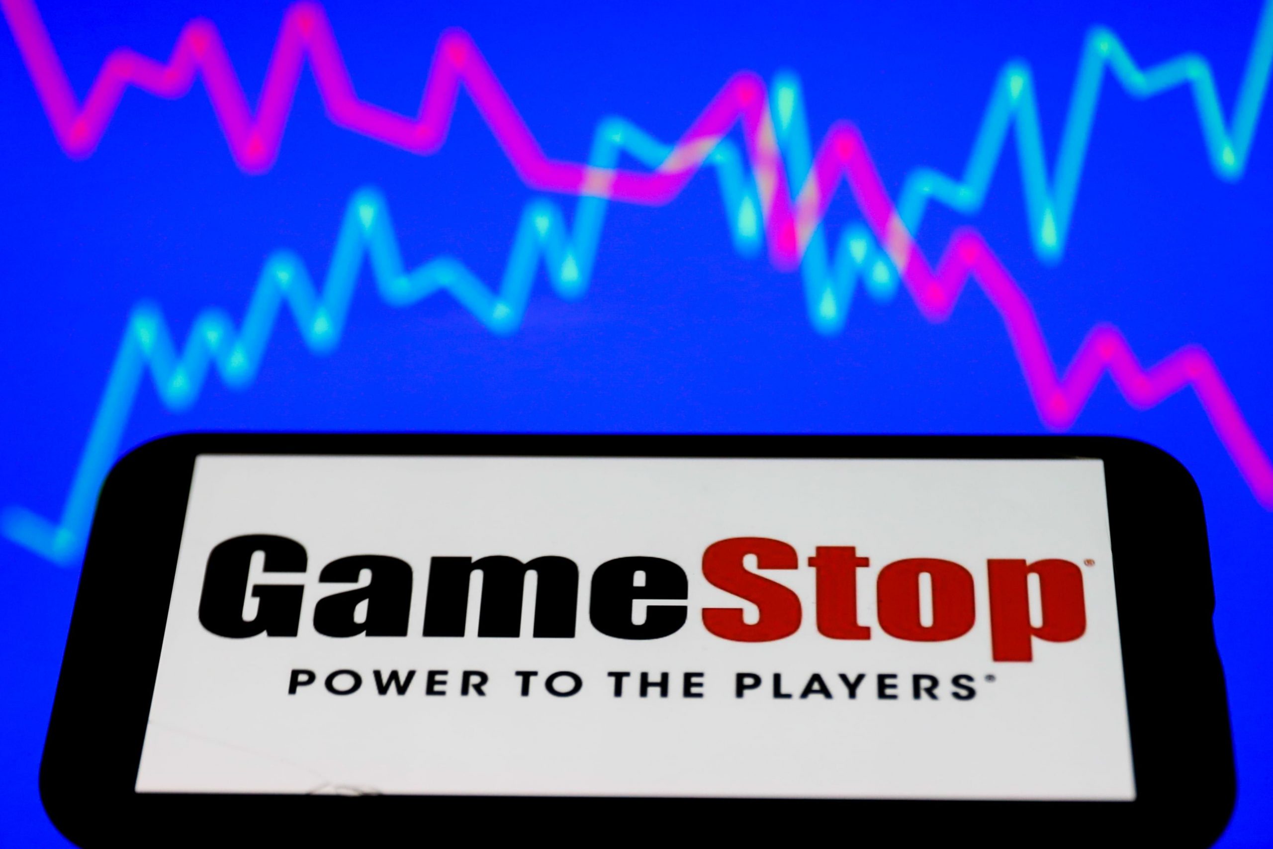 GameStop Stock Closes Above 0 After 24 Hours of Surprise Surge