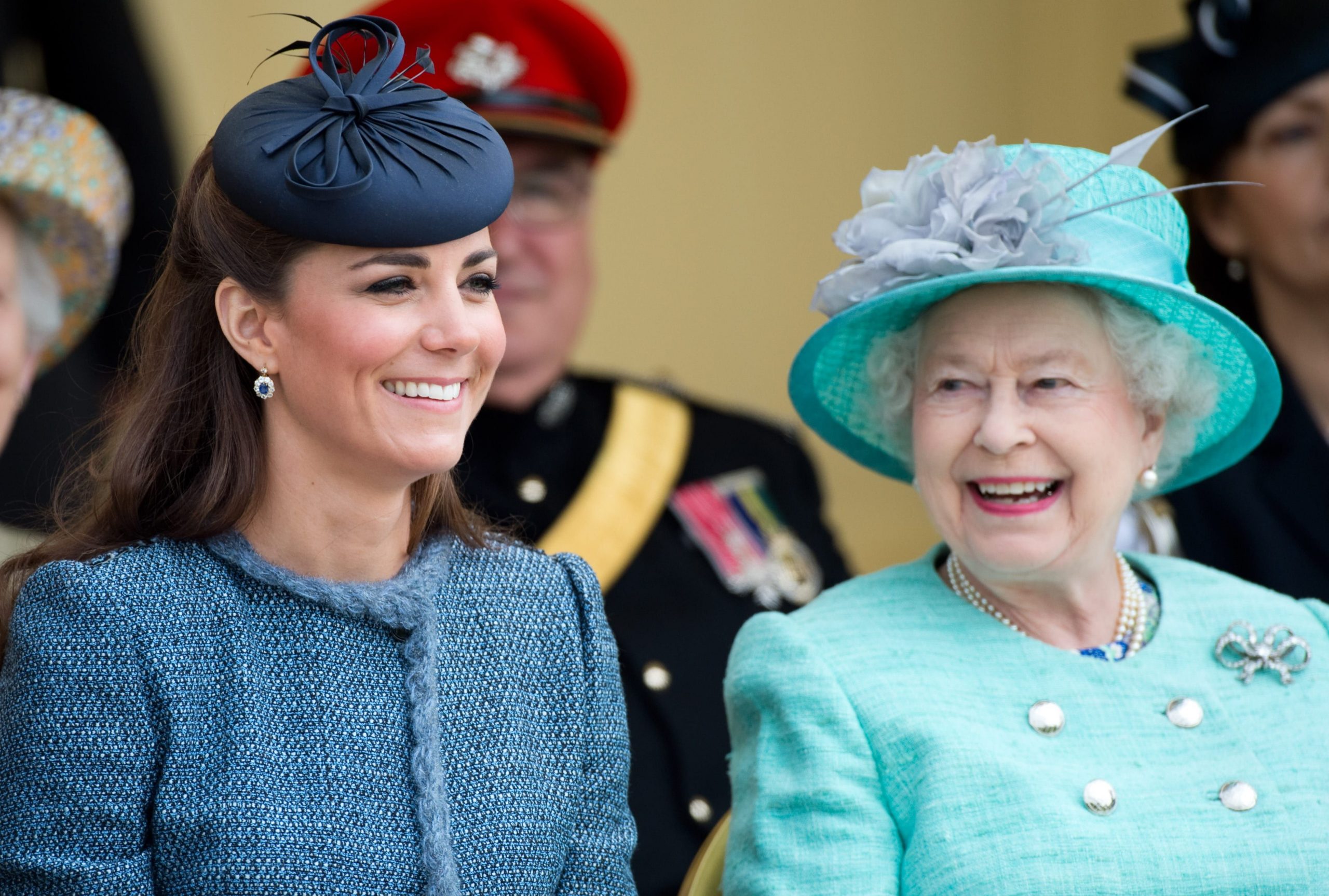 Kate Middleton Has a Direct Line to Call Queen Elizabeth to Check in