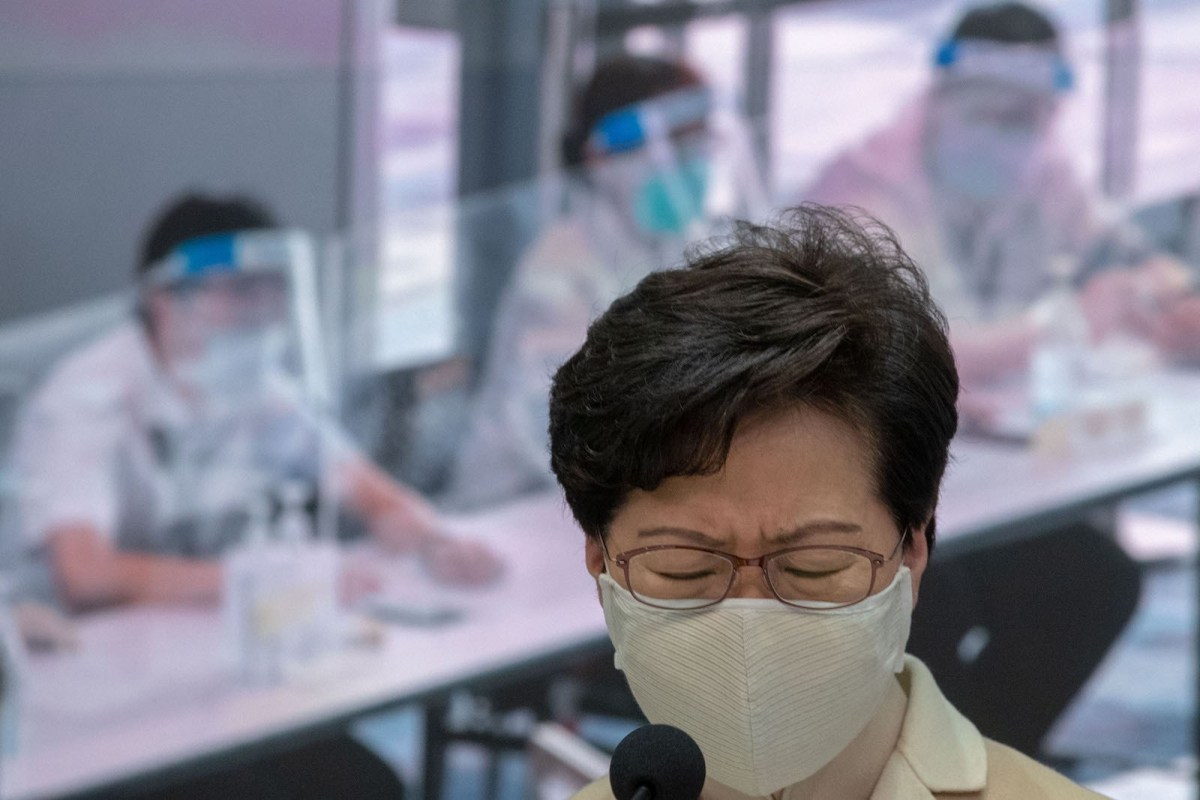 Hong Kongâ€™s tardy vaccination drive under fire â€“ Asia Times