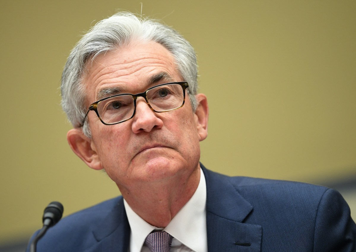 Fed not responsible for surging stock prices: Powell â€“ Asia Times