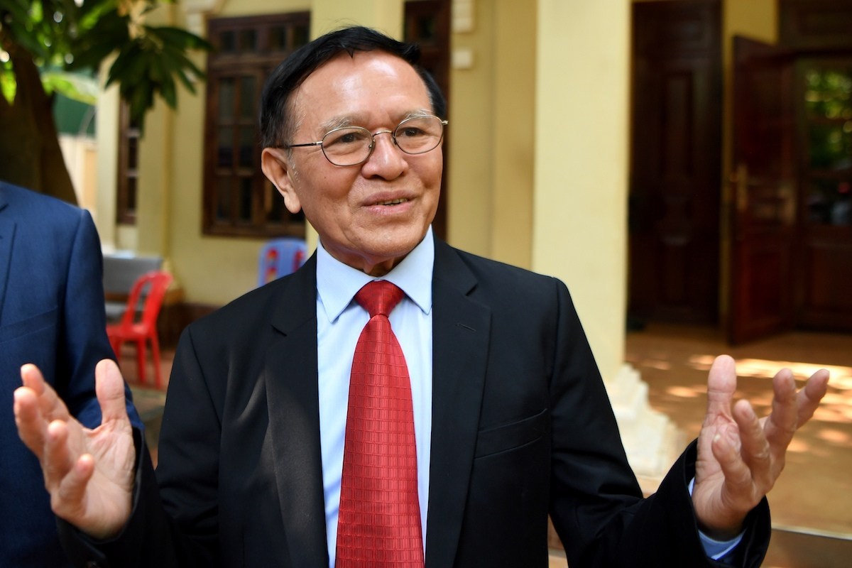 Kem Sokha suddenly holds all the cards in Cambodia