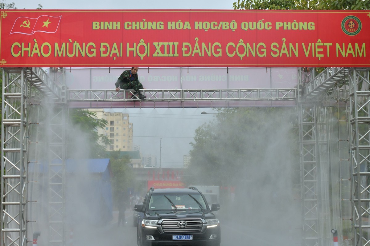 Vietnam reports first outbreak in nearly two months