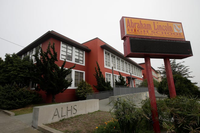 San Francisco to rename 44 schools because of ties to racism, slavery