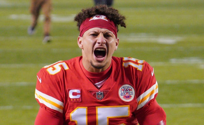 Chiefs’ Patrick Mahomes tells Dan Patrick his plans for future home