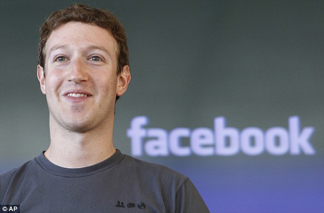 Facebook shares plummet nearly 4 per cent as company’s OWN employees dump stock