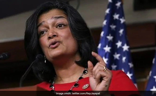 Indian-Origin Lawmakers Pramila Jayapal, Raja Krishnamoorthi Named To Key Congressional Commitees On Bugdet, Covid