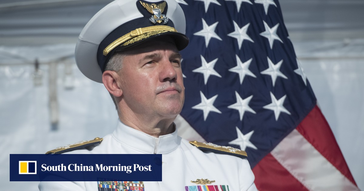 US steps up its activities in the Pacific to counter Chinaâ€™s growing influence: Coast Guard chief