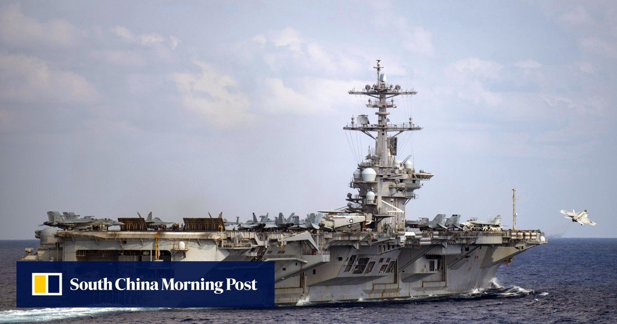 China-US tensions: new American defence chief calls on Japan and South Korea to team up in Indo-Pacific