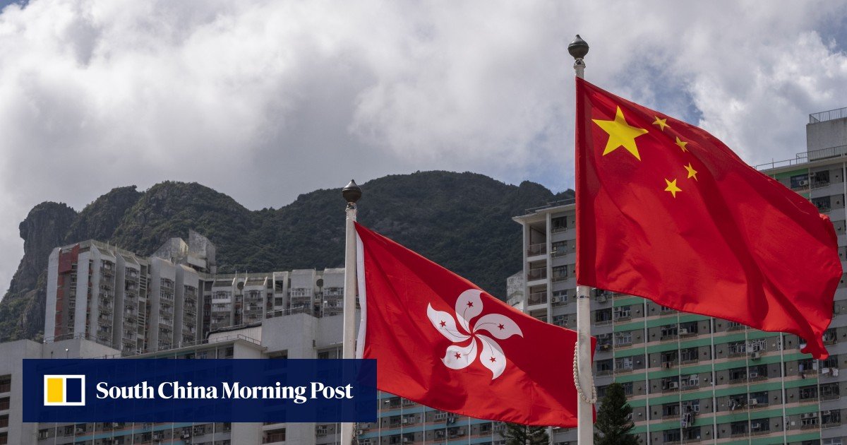 Beijing expands liaison office in Hong Kong as it seeks to tighten supervision, sources say