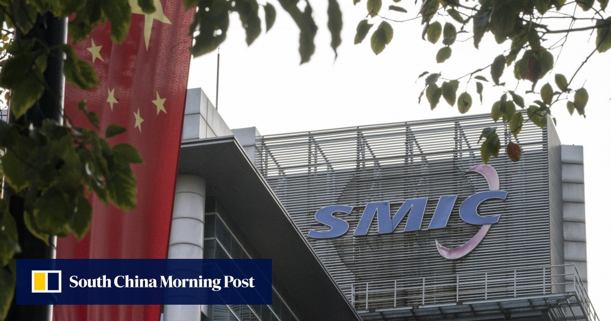 SMIC urges Chinaâ€™s chipmakers to embrace advanced packaging as Mooreâ€™s Law slows nanometre node progress and US sanctions bite